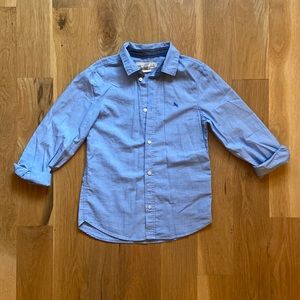 H&M Kids Button Down Shirt Size 7